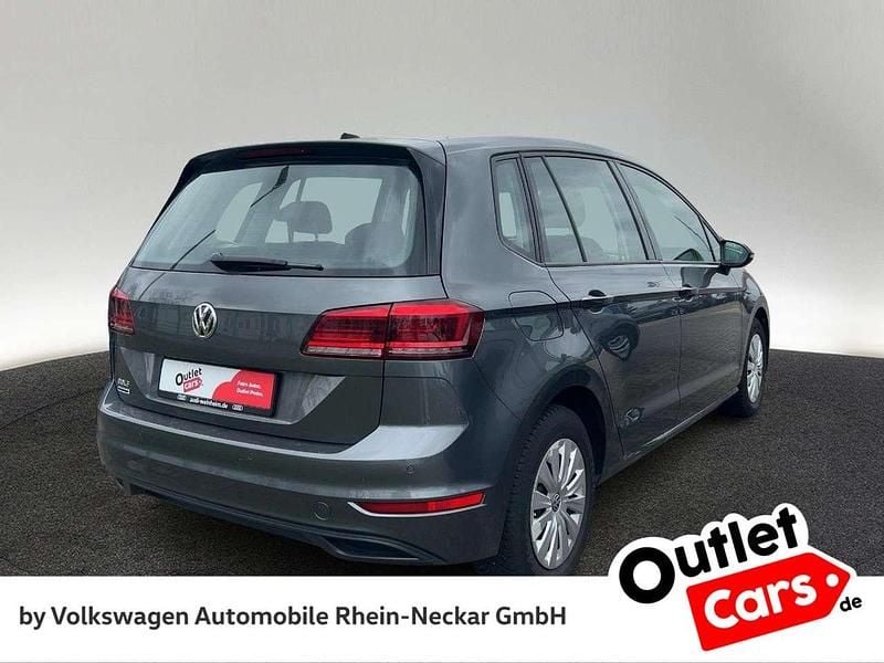Gebraucht VW Golf VII 116 PS (85 kW) 2019 Grau Limousine