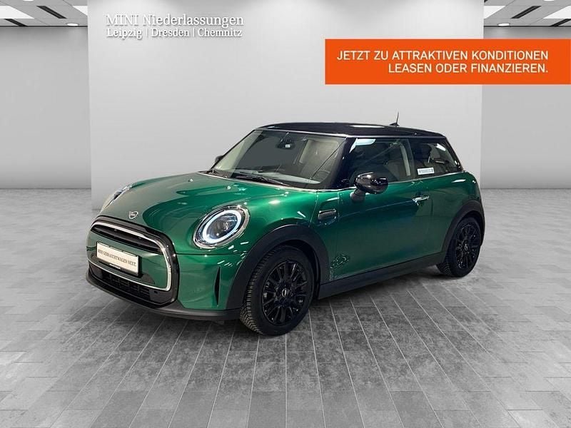 Gebraucht Mini Cooper 136 PS (100 kW) 2022 Grün Kleinwagen