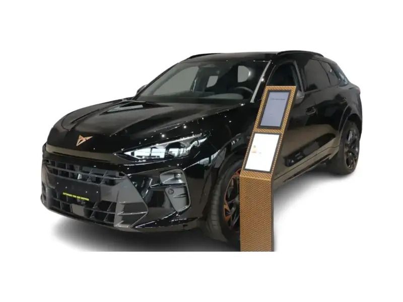 Schwarz Neu 2025 Cupra Terramar VZ SUV | 52.879 € (Teuer) - Bild 1/4