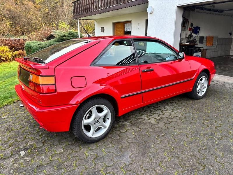 Gebraucht VW Corrado 160 PS (117 kW) 1990 Rot Coupé
