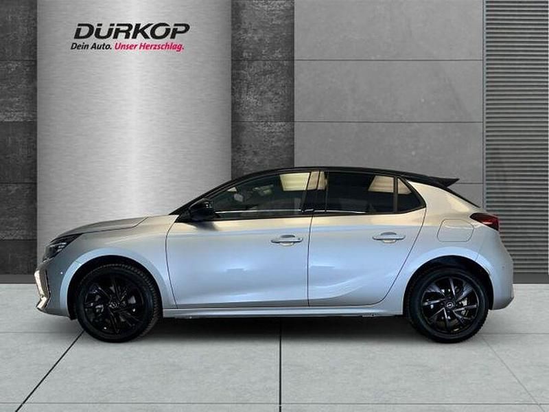 Gebraucht Opel Corsa 131 PS (96 kW) 2025 Silber Kleinwagen