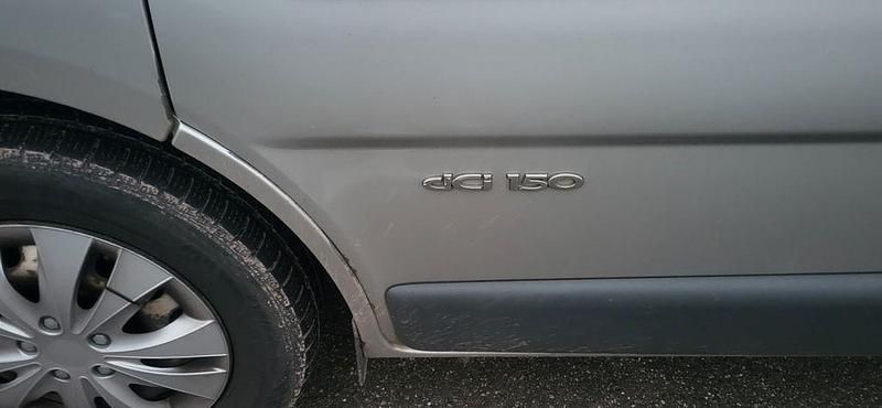 Gebraucht Renault Trafic 120 PS (88 kW) 2008 Grau Van / Kleinbus