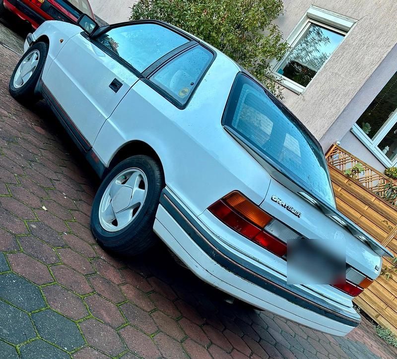 Gebraucht Chrysler Le Baron 147 PS (108 kW) 1989 Weiß Limousine