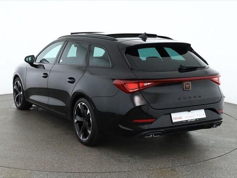 Gebraucht Cupra Leon 150 PS (110 kW) 2024 Schwarz Kombi
