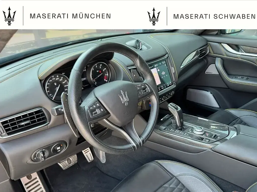 Gebraucht Maserati Levante 581 PS (427 kW) 2023 Grau SUV