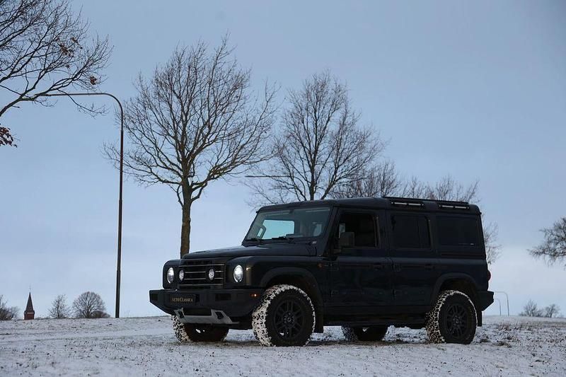 Gebraucht Ineos Grenadier 249 PS (183 kW) 2023 Grau SUV