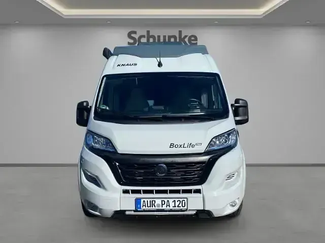Gebraucht Knaus BOXLIFE 600 140 PS (102 kW) 2024 Grau Van