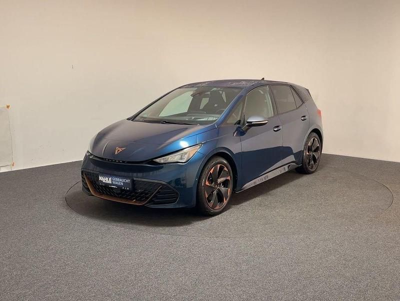 Gebraucht Cupra Born 150 kW (204 PS) 2022 Blau Kleinwagen