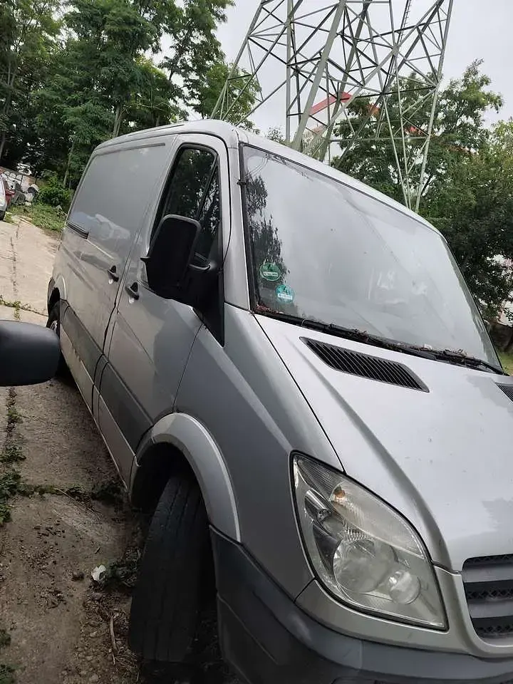 Gebraucht Mercedes Sprinter 150 PS (110 kW) 2007 Van