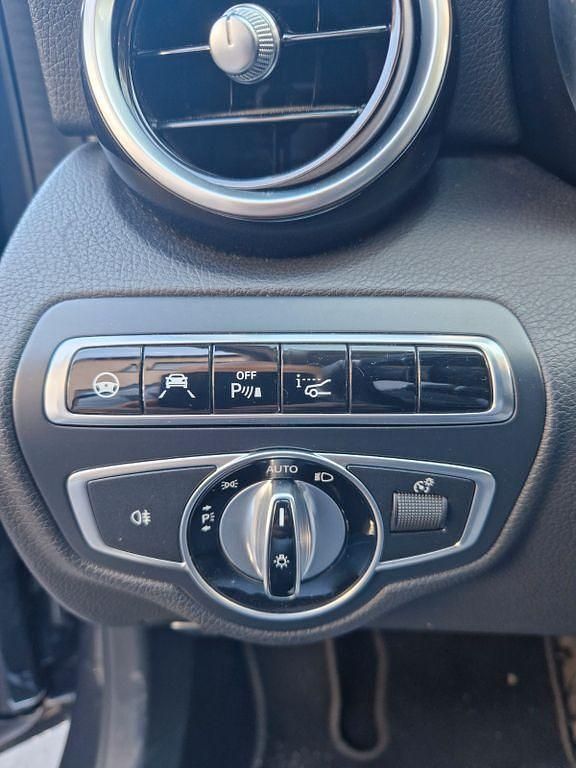 Gebraucht Mercedes C220 170 PS (125 kW) 2016 Grau Kombi