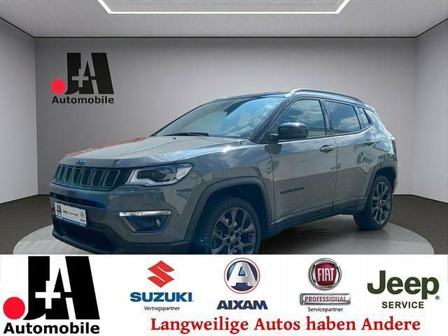 Gebraucht 2020 Jeep Compass SUV | 24.490 € (Superpreis) - Bild 1/4