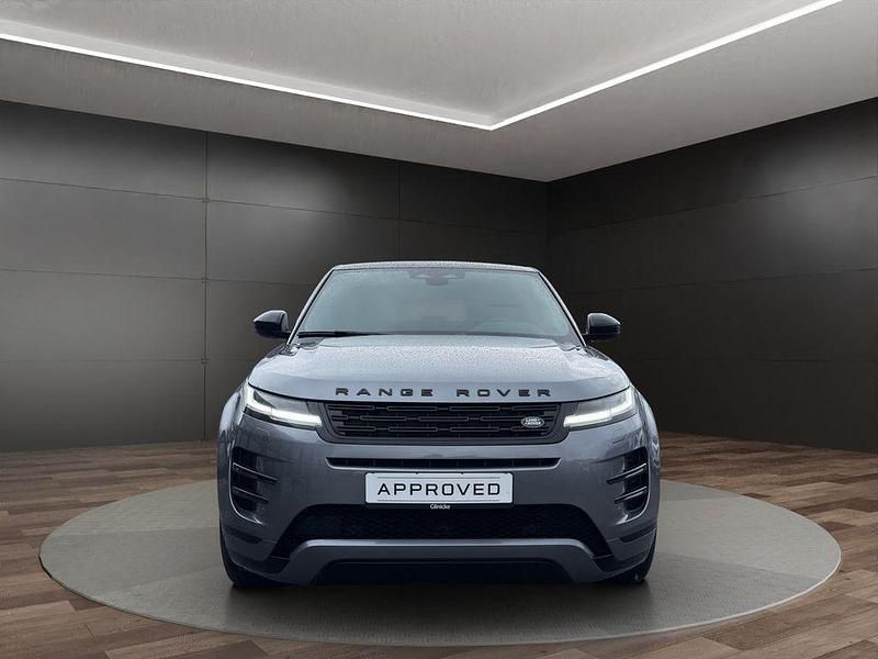 Gebraucht Land Rover Range Rover evoque SE Dynamic 204 PS (150 kW) 2024 Grau SUV