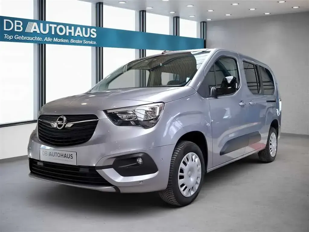 Gebraucht Opel Combo Life Elegance 131 PS (96 kW) 2023 Van / Kleinbus