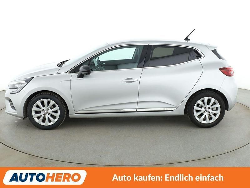 Gebraucht Renault Clio V Intens 91 PS (66 kW) 2021 Grau Kleinwagen