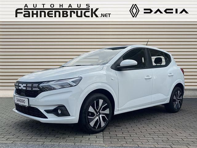 Weiß Neu 2025 Dacia Sandero Expression Kleinwagen | 15.990 € (Guter Preis) - Bild 1/4