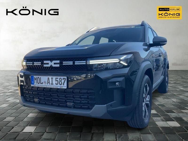 Schwarz Neu 2025 Dacia Bigster Expression SUV | 27.729 € (Guter Preis) - Bild 1/4
