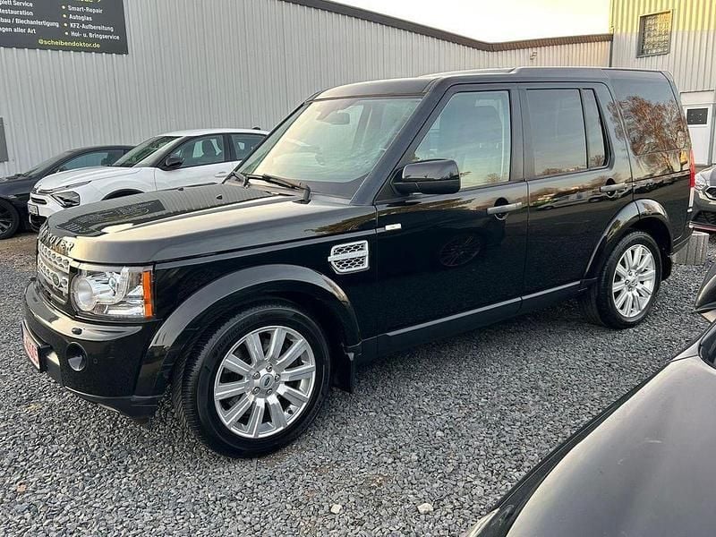 Gebraucht Land Rover Discovery 4 HSE 256 PS (188 kW) 2012 SUV
