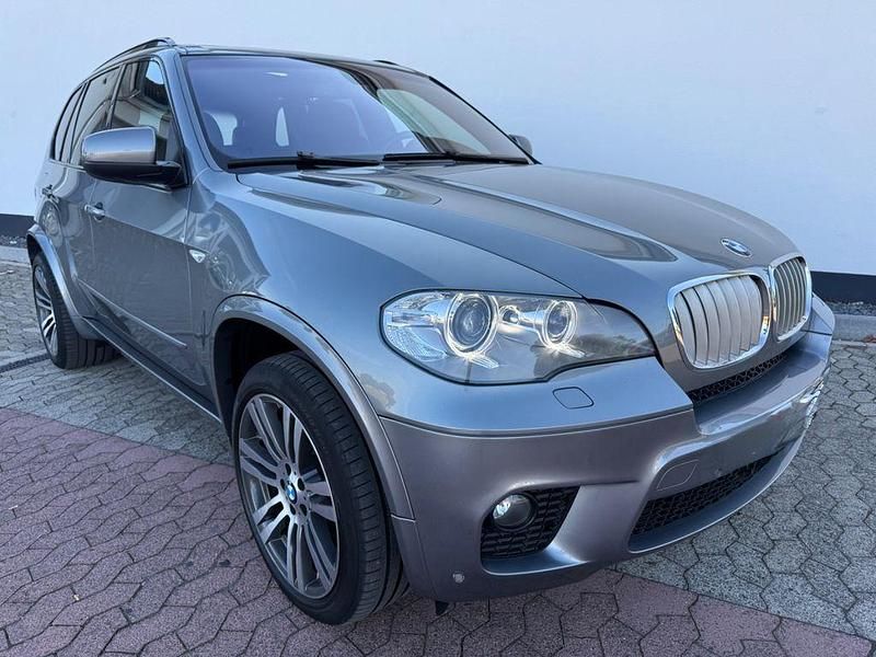 Gebraucht BMW X5 Exclusive 306 PS (225 kW) 2013 Silber SUV