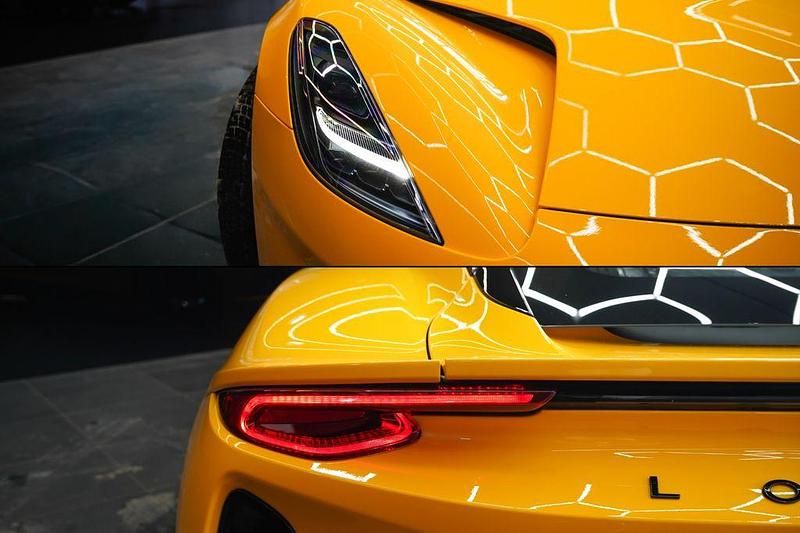 Gebraucht Lotus Emira 405 PS (297 kW) 2023 Gelb Coupé