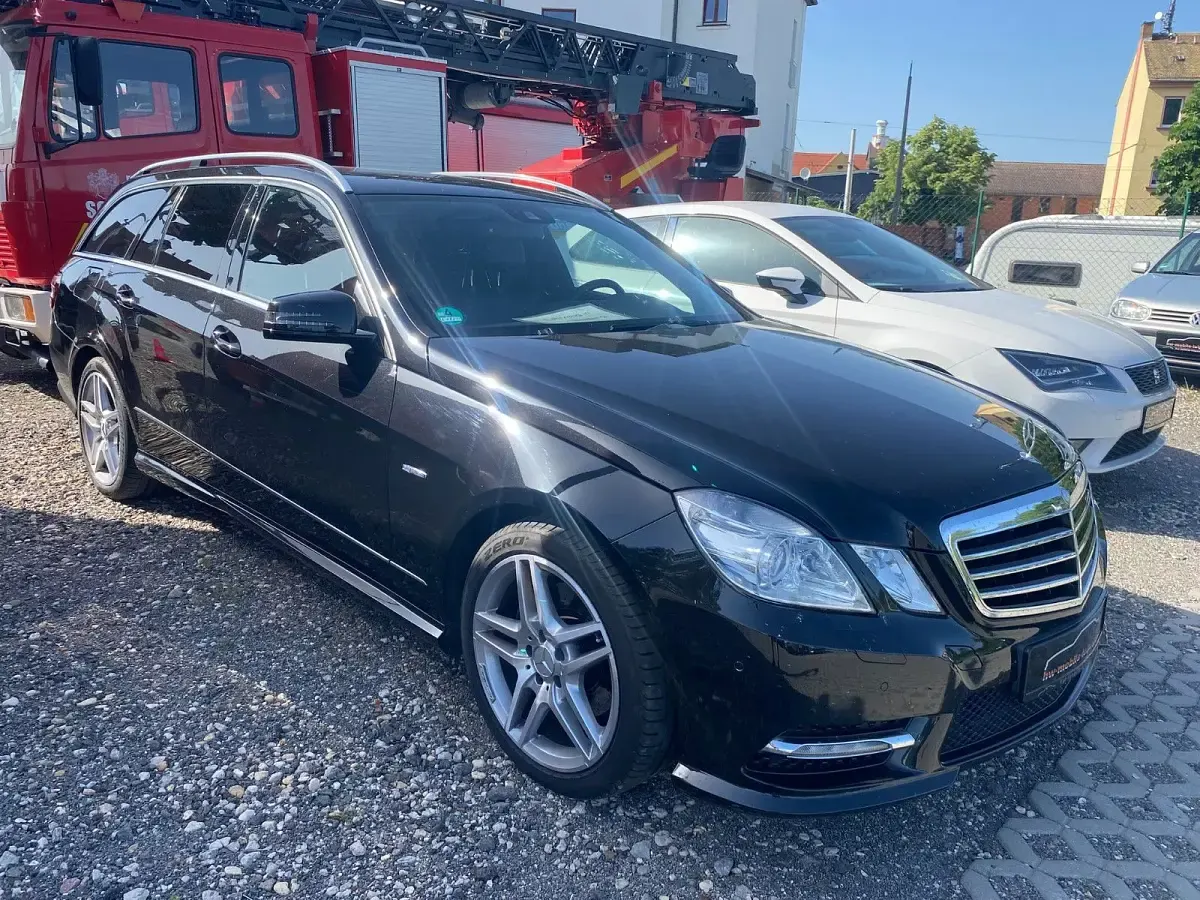 Occasion Mercedes E220 Avantgarde 170 ch (125 kW) 2011 Break