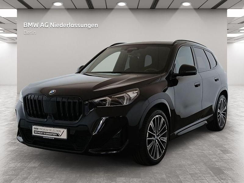 Schwarz Gebraucht 2023 BMW X1 M Sport SUV | 48.900 € (Teuer) - Bild 1/4
