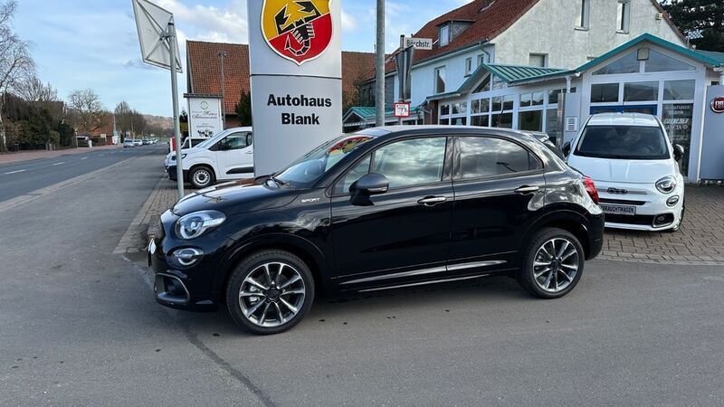 Schwarz Gebraucht 2024 Fiat 500X Dolcevita SUV | 25.990 € (Etwas zu teuer) - Bild 1/4
