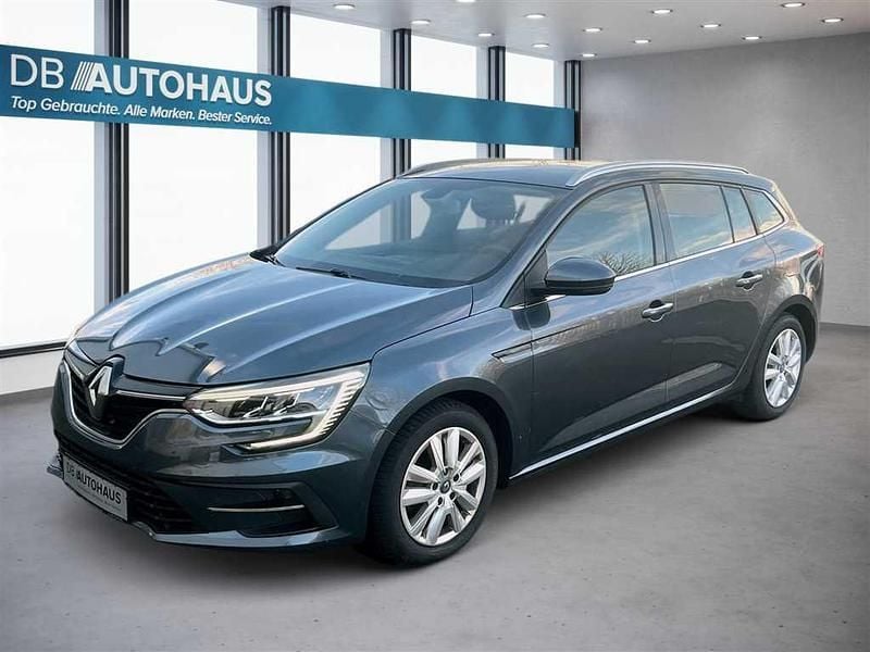 Gebraucht Renault Mégane IV Business 158 PS (116 kW) 2021 Grau Kombi