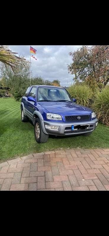 Gebraucht 2000 Toyota RAV4 SUV | 5.200 € (Fairer Preis) - Bild 1/4