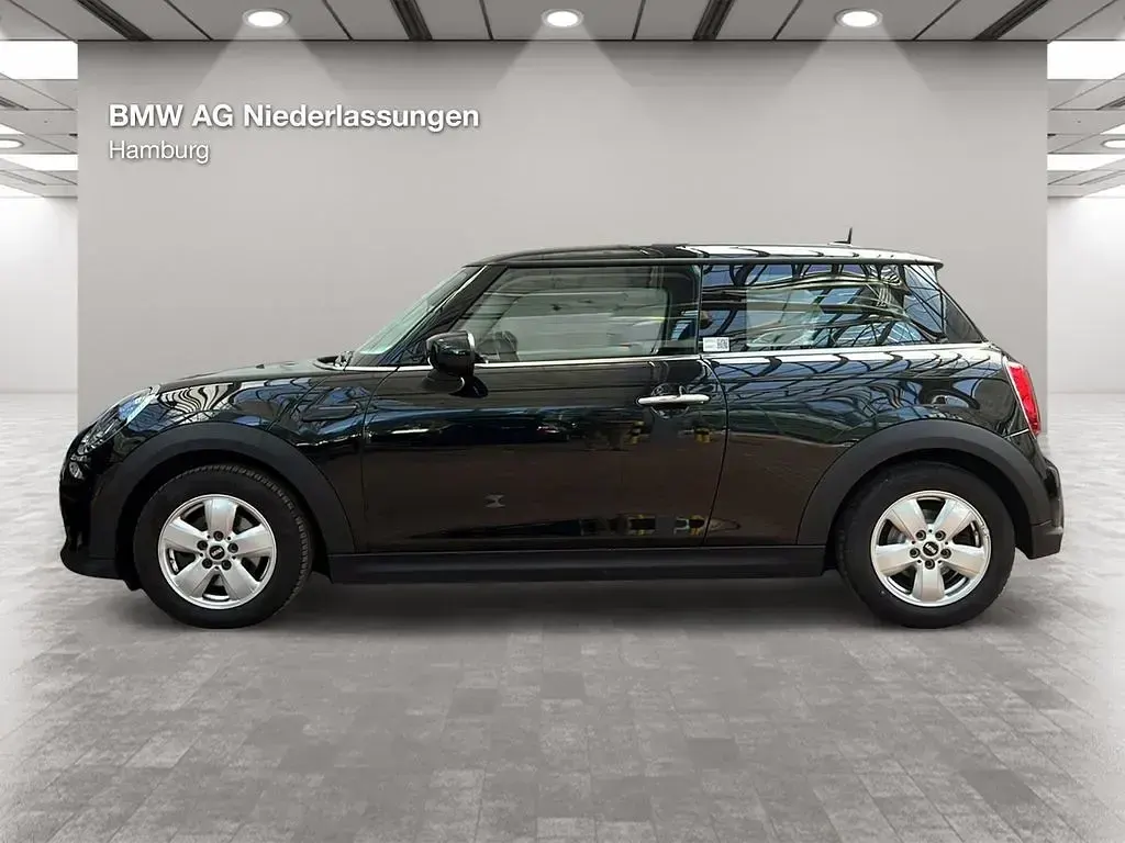 Gebraucht Mini Cooper 136 PS (100 kW) 2023 Schwarz Kleinwagen