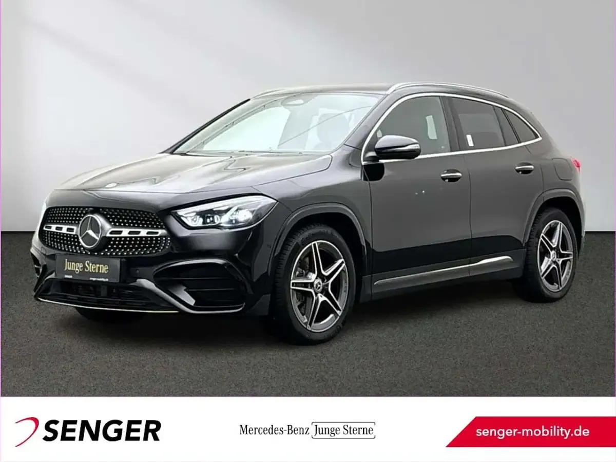 Usata Mercedes GLA200 AMG 150 CV (110 kW) 2025 SUV