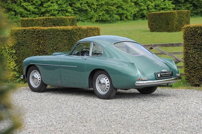 Gebraucht Bristol 404 105 PS (77 kW) 1954 Grün Coupé