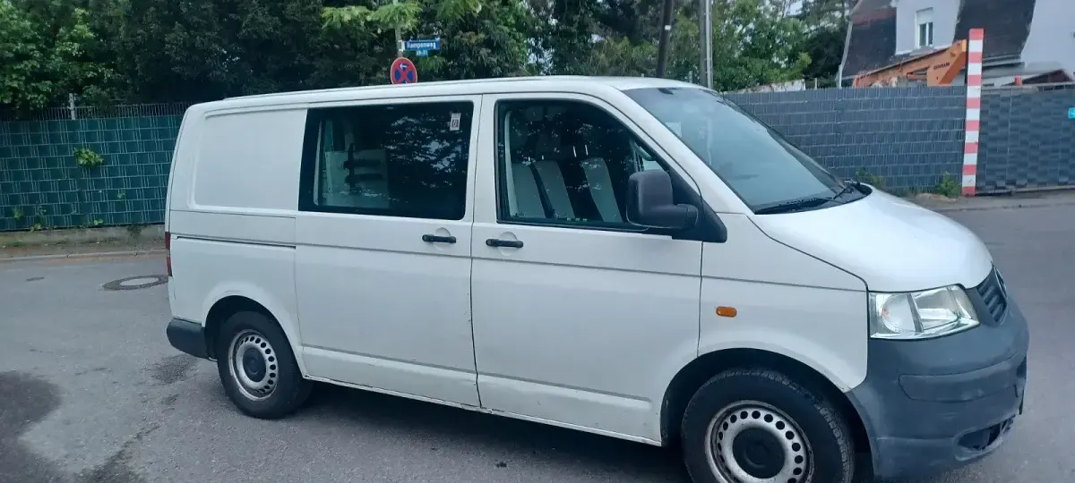 Używany VW Transporter 88 KM (64 kW) 2004 Van