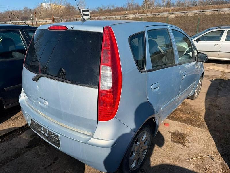 Gebraucht Mitsubishi Colt 95 PS (69 kW) 2006 Grau Limousine