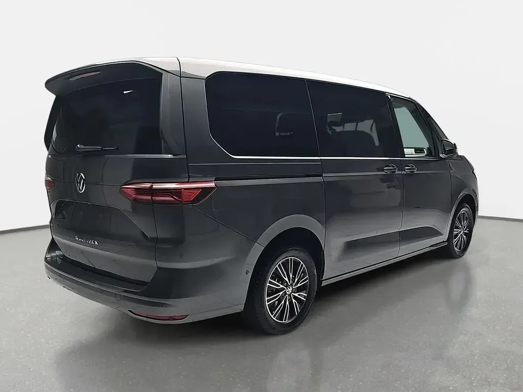 Ny VW T7 Life 150 HK (110 kW) 2026 Grå Van