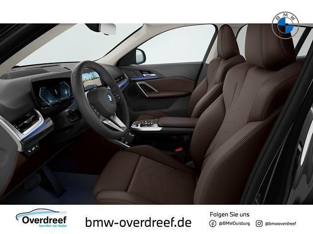 Gebraucht BMW iX2 Performance 230 kW (313 PS) 2025 Schwarz SUV