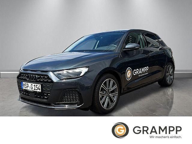 Manhattangrau metallic Gebraucht 2024 Audi A1 Sportback Advanced Plus Kleinwagen | 26.930 € (Fairer Preis) - Bild 1/4