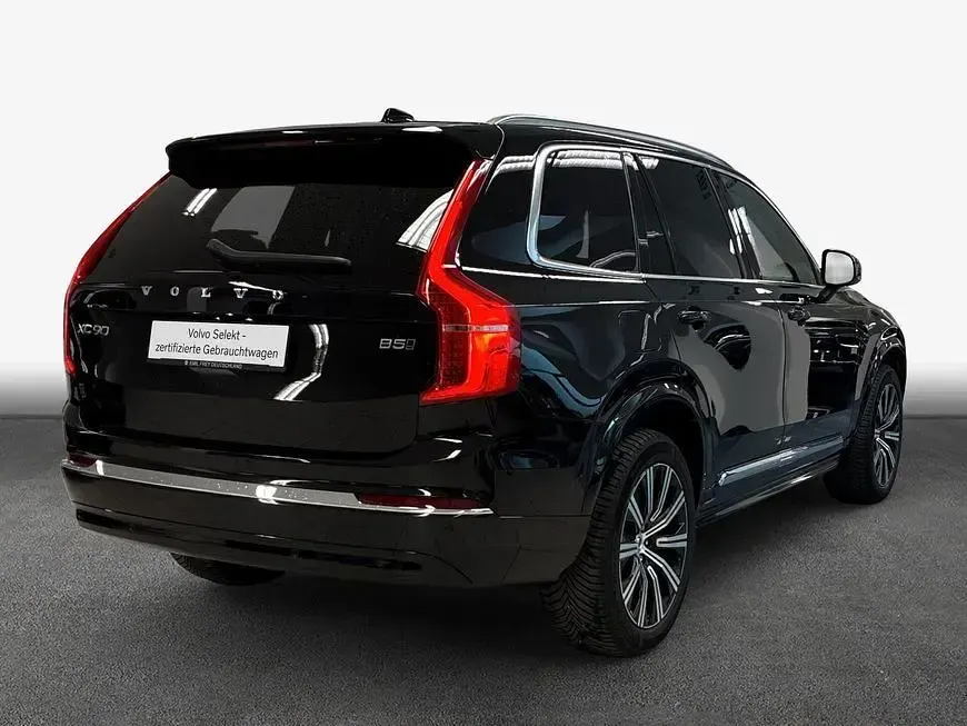 Gebraucht Volvo XC90 Plus 235 PS (172 kW) 2024 Schwarz SUV