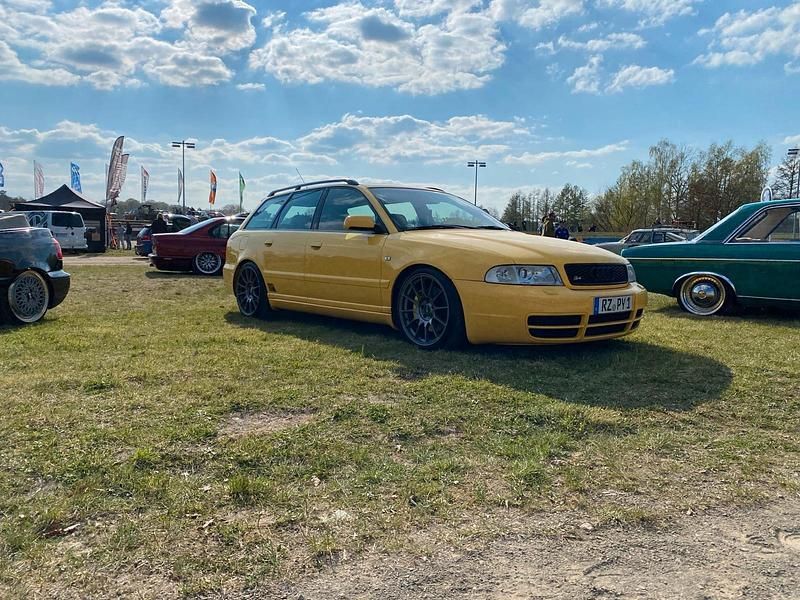 Gebraucht Audi S4 400 PS (294 kW) 1999 Kombi