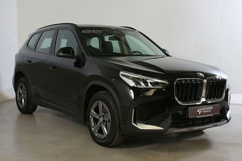 Gebraucht BMW X1 150 PS (110 kW) 2024 Schwarz uni SUV