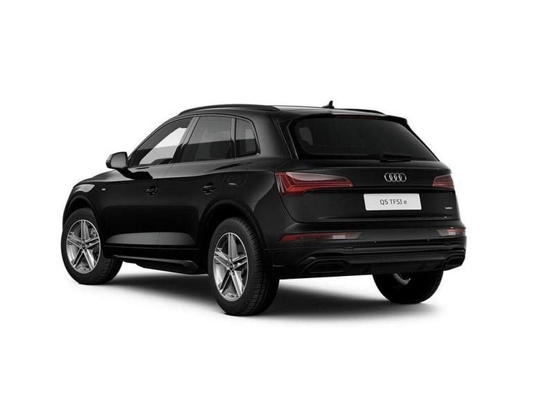 Usata Audi Q5 S-Line 299 CV (219 kW) 2023 Nero SUV
