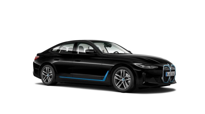 Gebraucht BMW i4 Efficient Dynamics 250 kW (340 PS) 2022 Limousine
