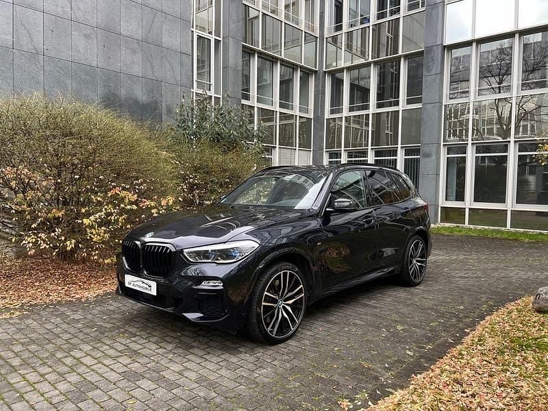 Schwarz Gebraucht 2019 BMW X5 Performance SUV | 50.850 € (Fairer Preis) - Bild 1/4