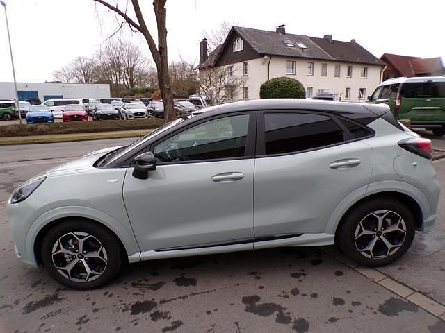 Neu Ford Puma ST-Line 125 PS (91 kW) 2025 Grau SUV