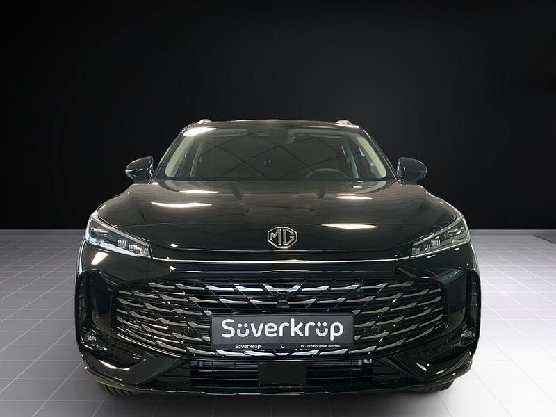 Gebraucht MG HS Luxury 224 PS (164 kW) 2025 Schwarz SUV