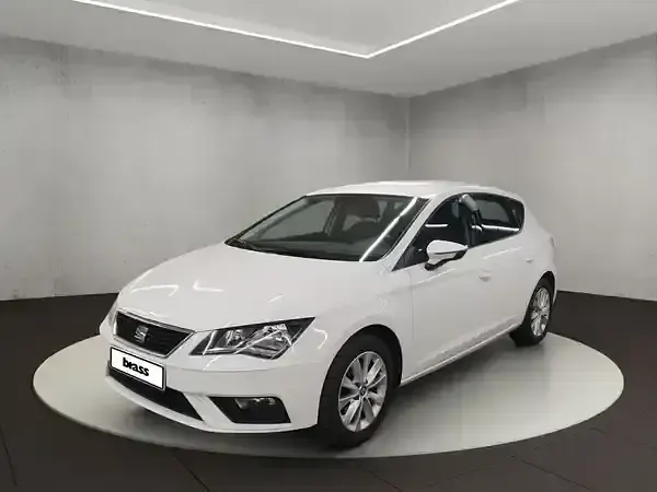 Gebraucht Seat Leon Style 131 PS (96 kW) 2019 Limousine