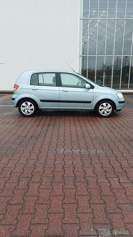 Gebraucht 2003 Hyundai Getz Kleinwagen | 1.900 € (Fairer Preis) - Bild 1/4