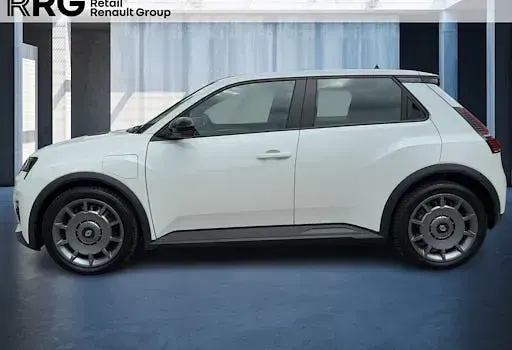 Gebraucht Renault R5 Evolution 89 kW (122 PS) 2025 Weiß Kleinwagen