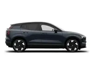 Neu Volvo EX30 200 kW (272 PS) 2026 Blau (72300 denim blue) SUV