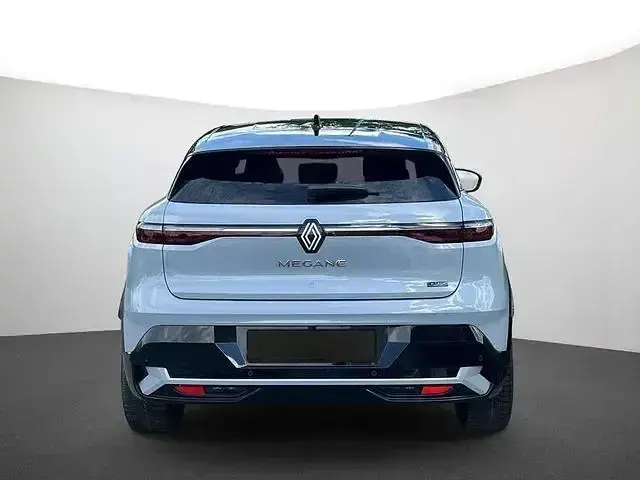 Gebraucht Renault Mégane IV Komfort 160 kW (218 PS) 2025 Schwarz Limousine