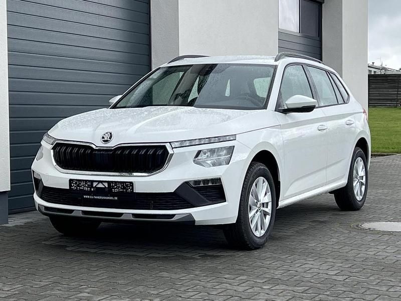 Neu 2025 Skoda Kamiq Selection SUV | 23.069 € (Guter Preis) - Bild 1/4